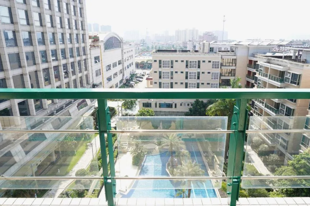 Golden Diamond Hotel Zhongshan