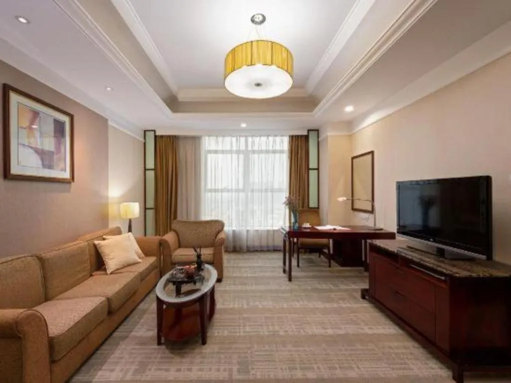 Golden Diamond Hotel Zhongshan