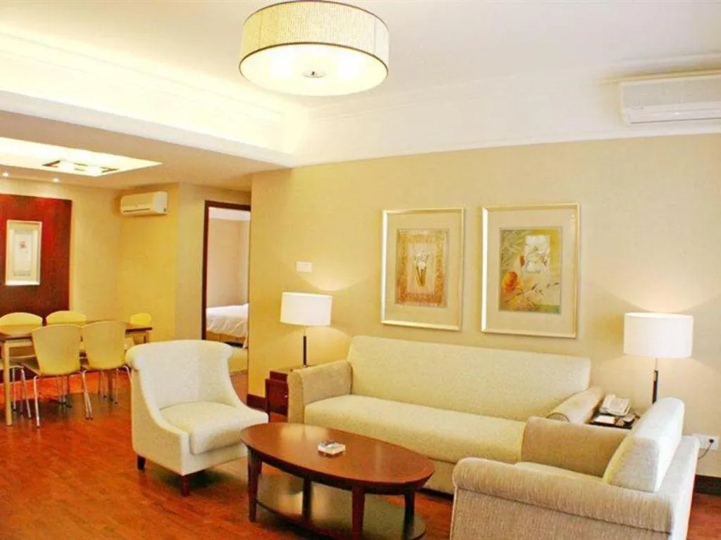 Golden Diamond Hotel Zhongshan