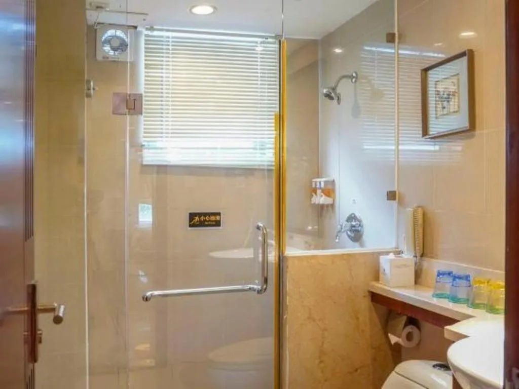 Golden Diamond Hotel Zhongshan