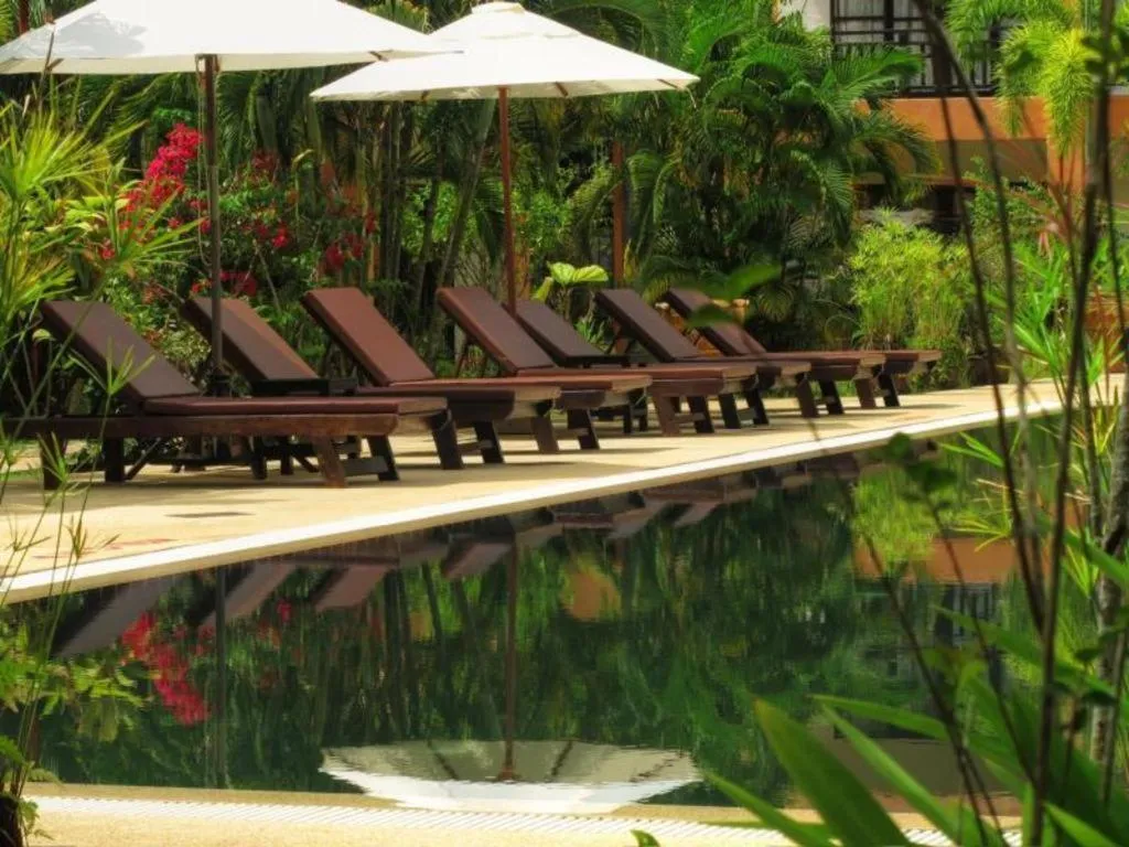 Khaolak Palm Hill Resort