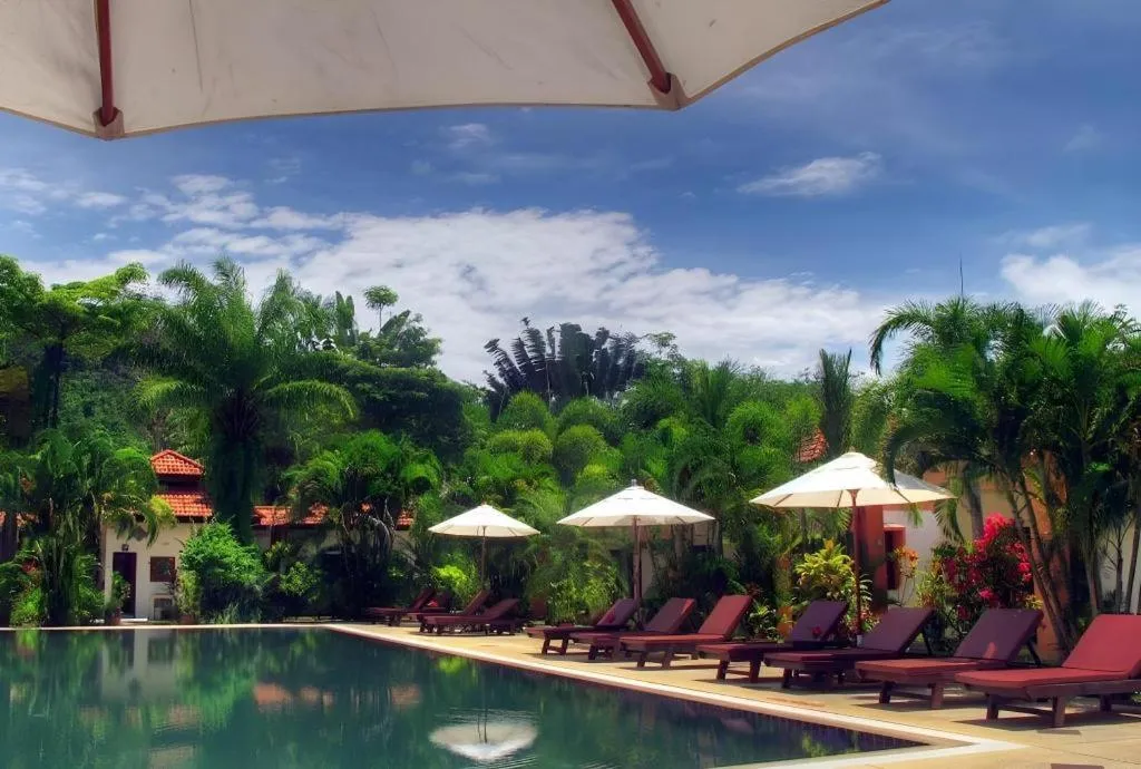 Khaolak Palm Hill Resort