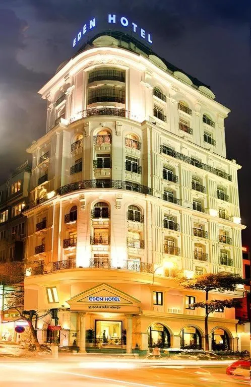 Eden Hotel Hanoi