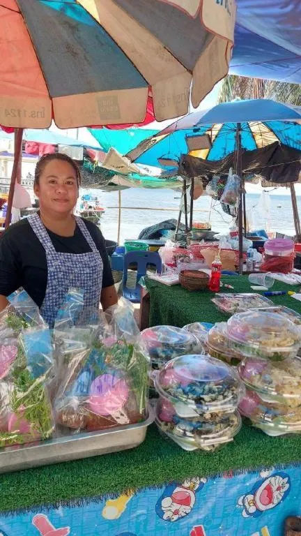 Nana Chat Bangsaen Hotel