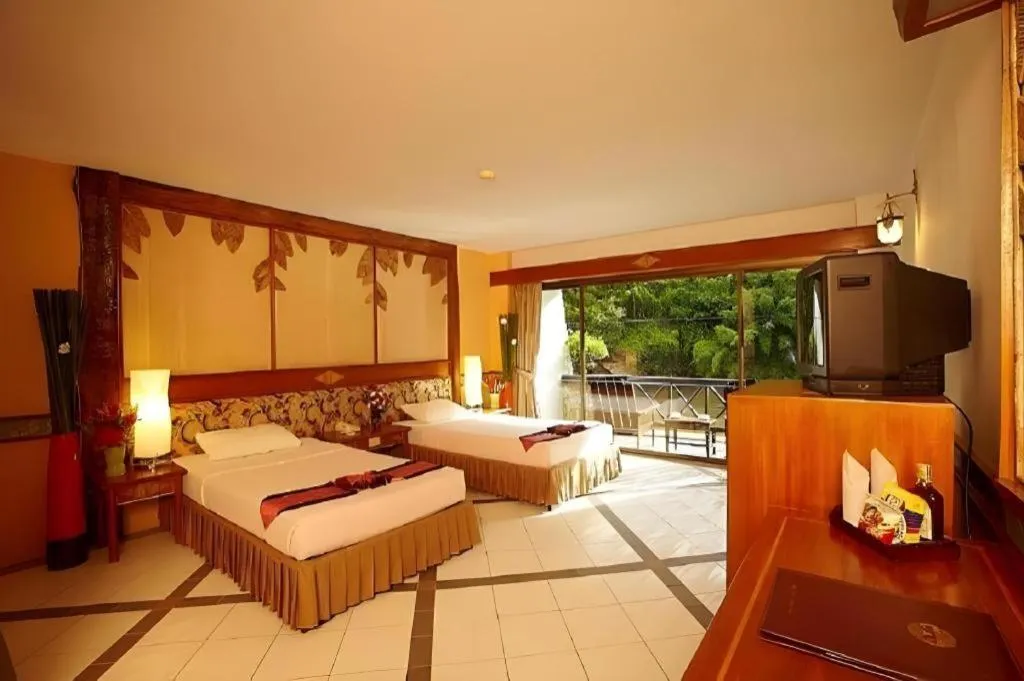 River Kwai Village Hotel