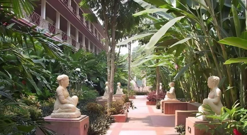 River Kwai Village Hotel