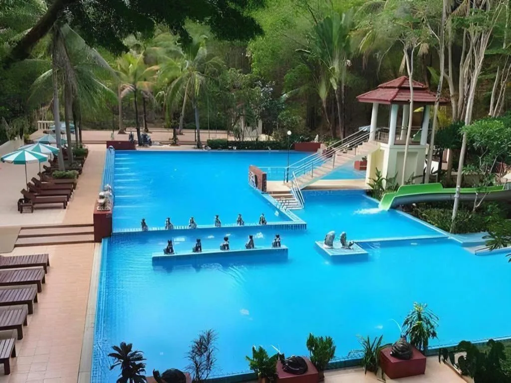 River Kwai Village Hotel