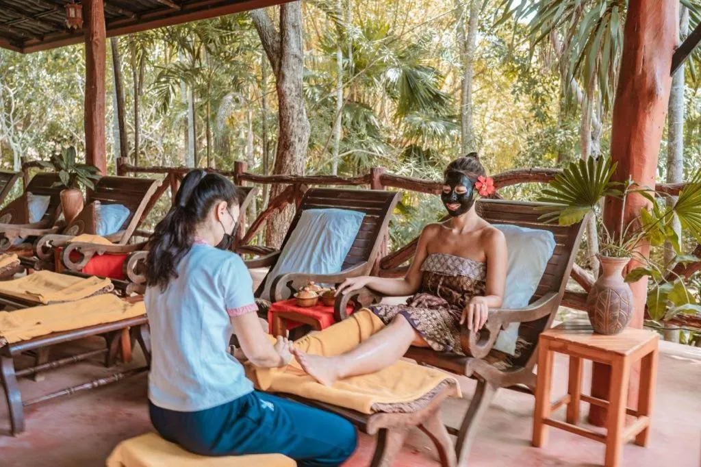 River Kwai Village Hotel