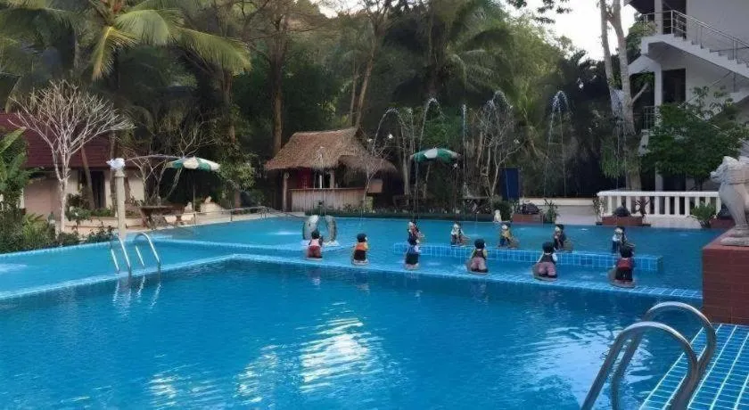 River Kwai Village Hotel