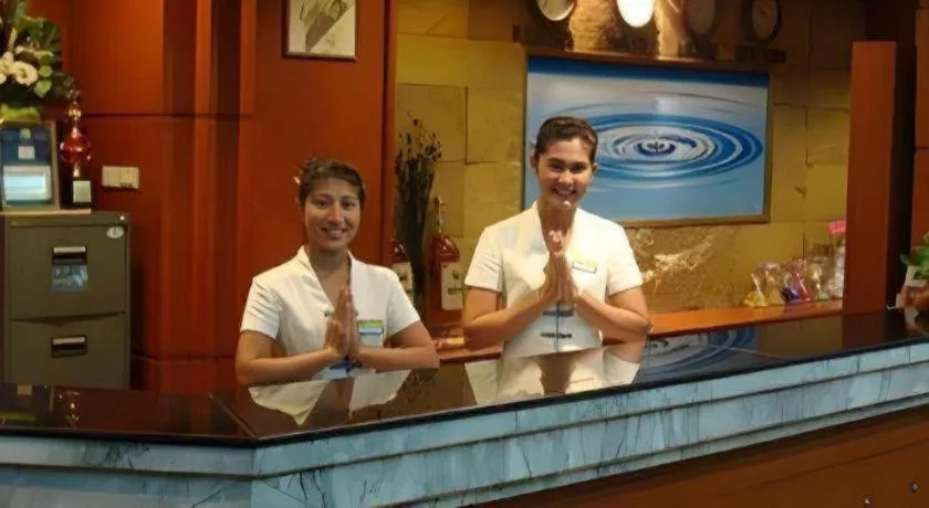 Thai Hotel Krabi