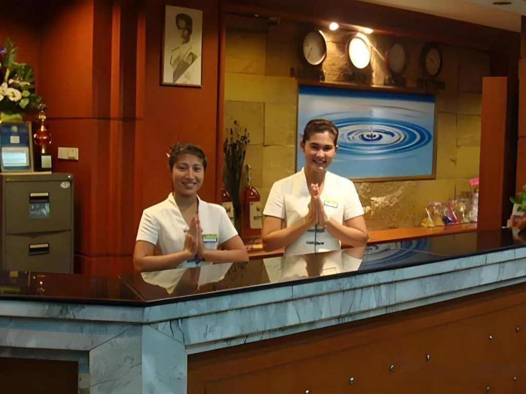 Thai Hotel Krabi