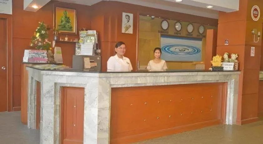 Thai Hotel Krabi