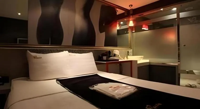 Bed in Fox Hotel