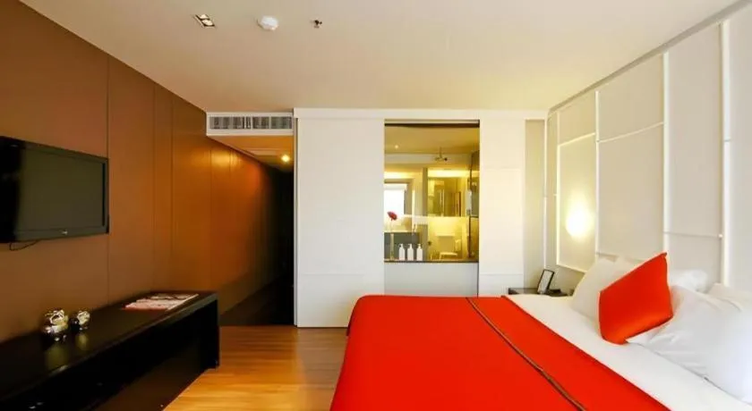 Bed in Page 10 Hotel