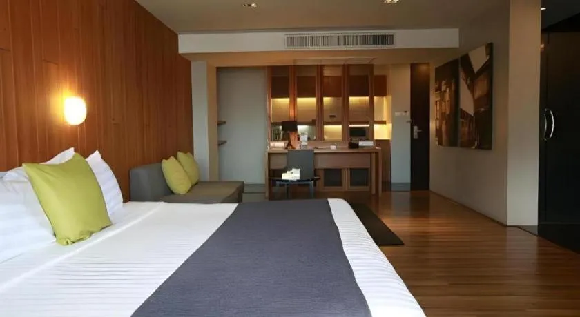 Bed in Page 10 Hotel