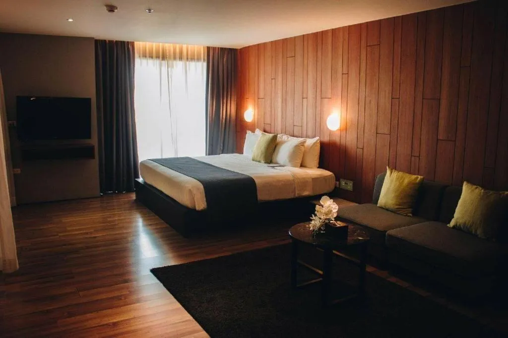 Bed in Page 10 Hotel