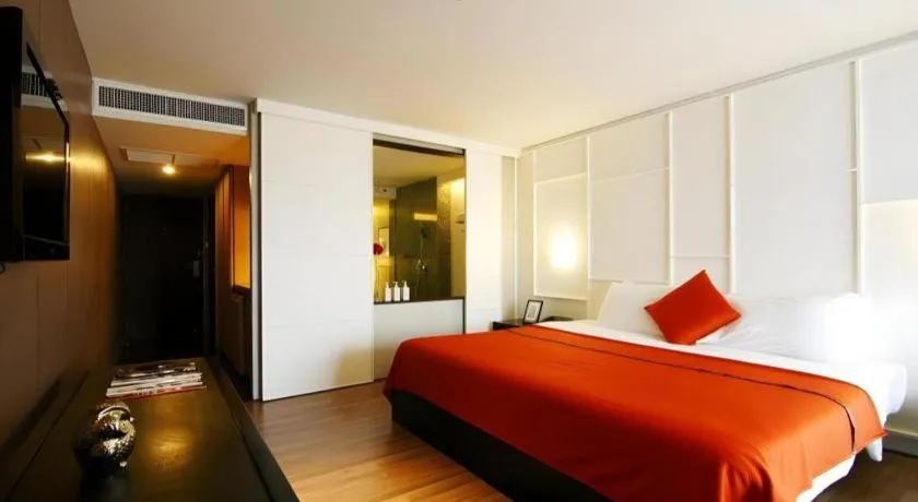 Bed in Page 10 Hotel