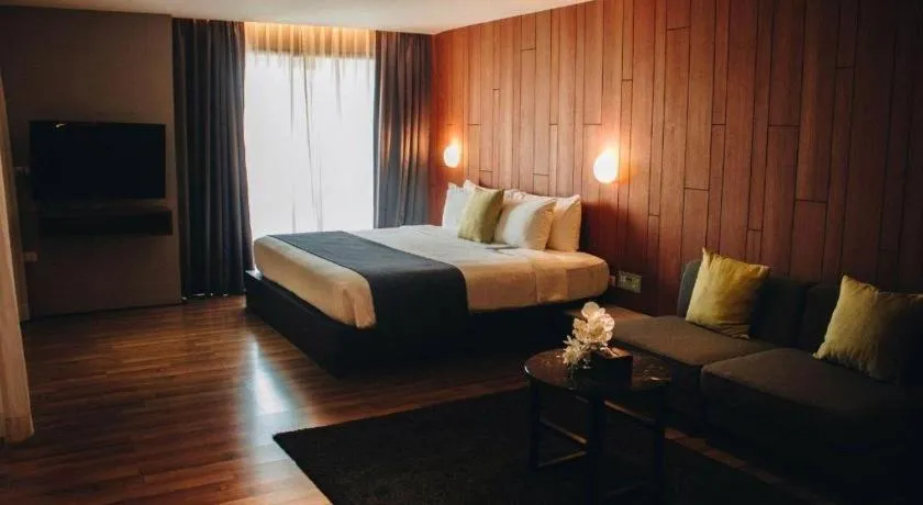 Bed in Page 10 Hotel