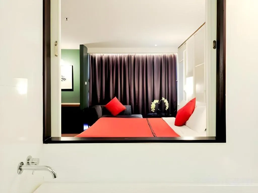 Bed in Page 10 Hotel