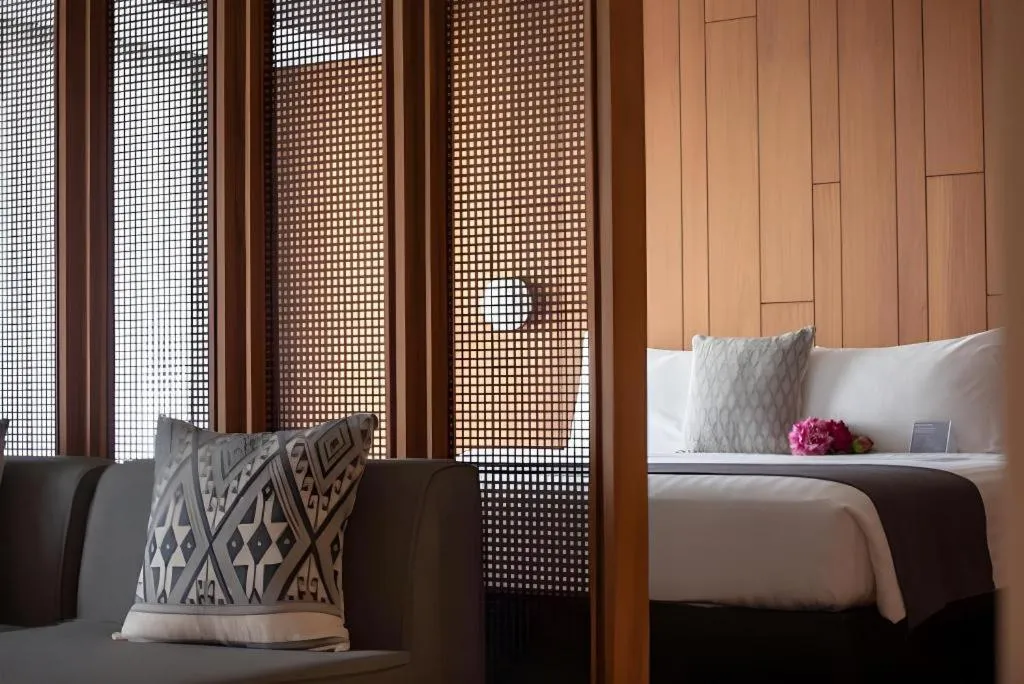 Bed in Page 10 Hotel