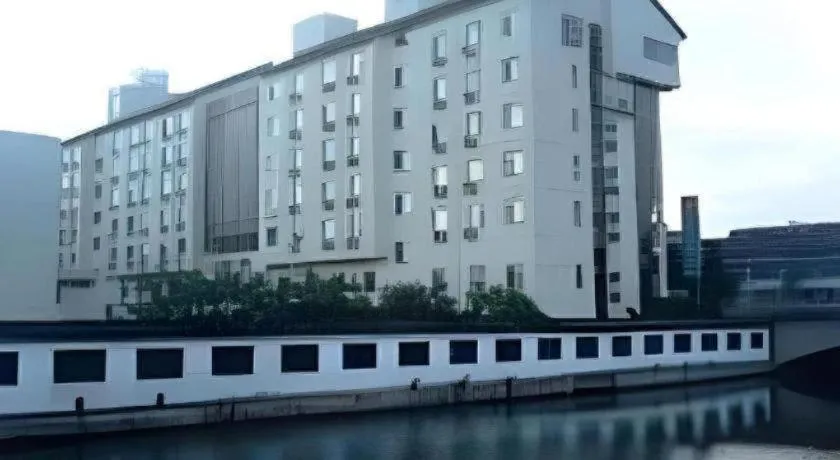 Jinjiang Inn Shaoxing Shengli West Road Luxun Hometown