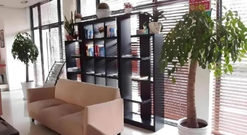 Jinjiang Inn Shaoxing Shengli West Road Luxun Hometown