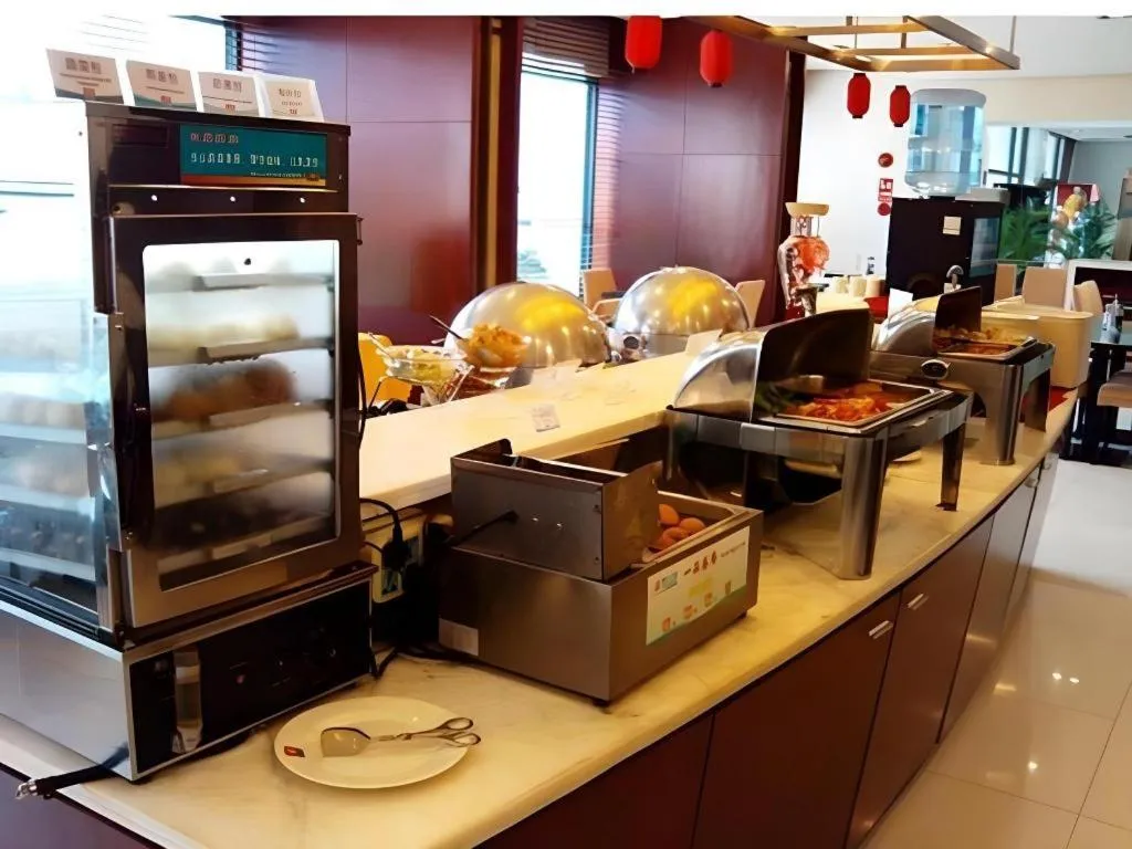 Jinjiang Inn Shaoxing Shengli West Road Luxun Hometown