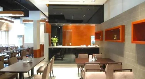 Jinjiang Inn Jiaxing South Lake