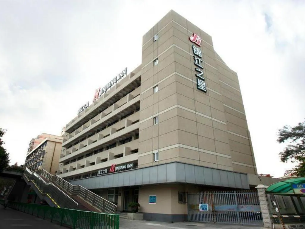 Jinjiang Inn Quanzhou Wenling North Road Zhonglou