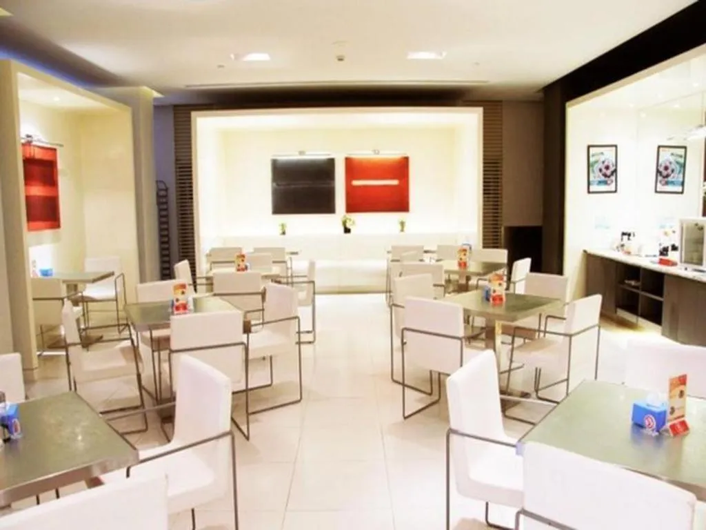 Jinjiang Inn Quanzhou Wenling North Road Zhonglou