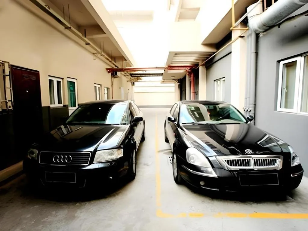 Jinjiang Inn Quanzhou Wenling North Road Zhonglou