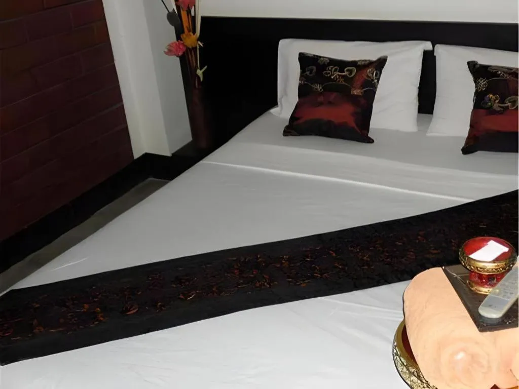 Bed in Baan Pim