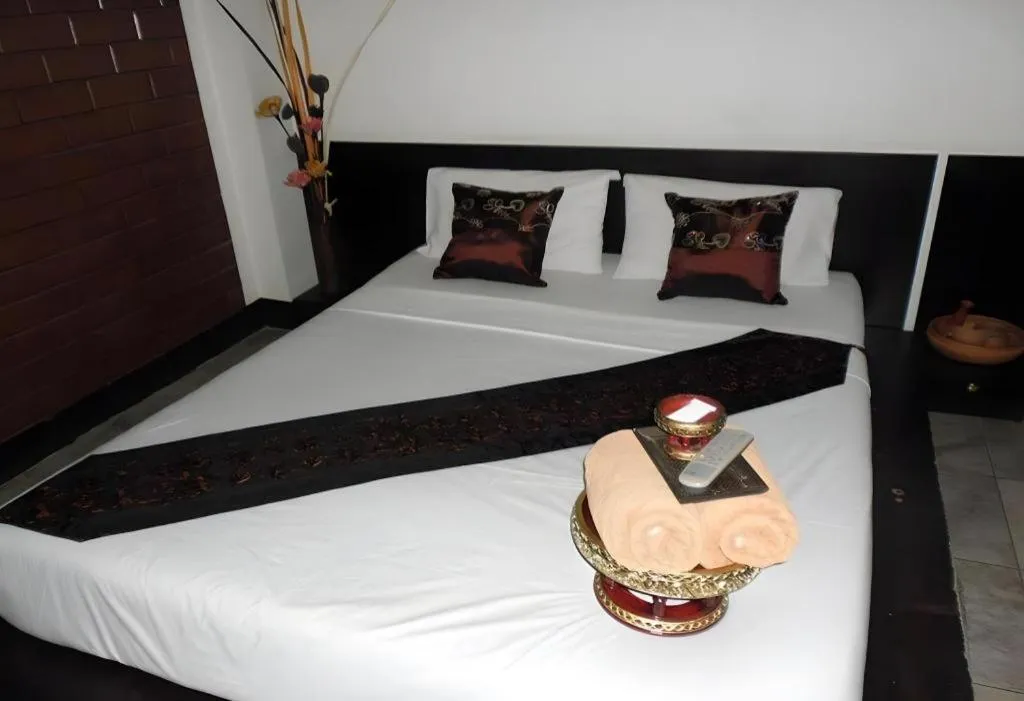 Bed in Baan Pim