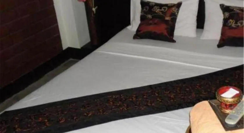Bed in Baan Pim