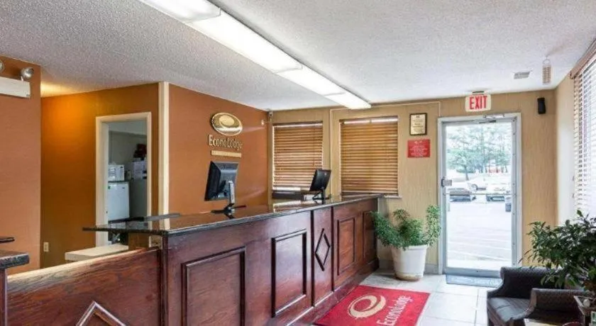 Econo Lodge Near Quantico Marine Base