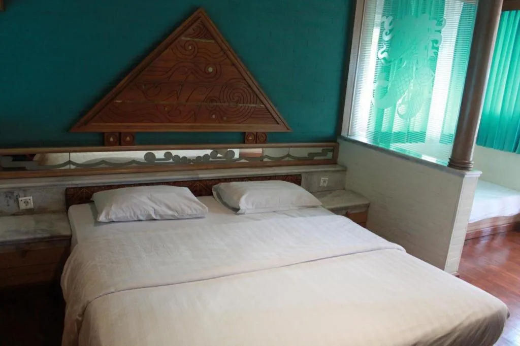Bed in Putri Duyung Ancol