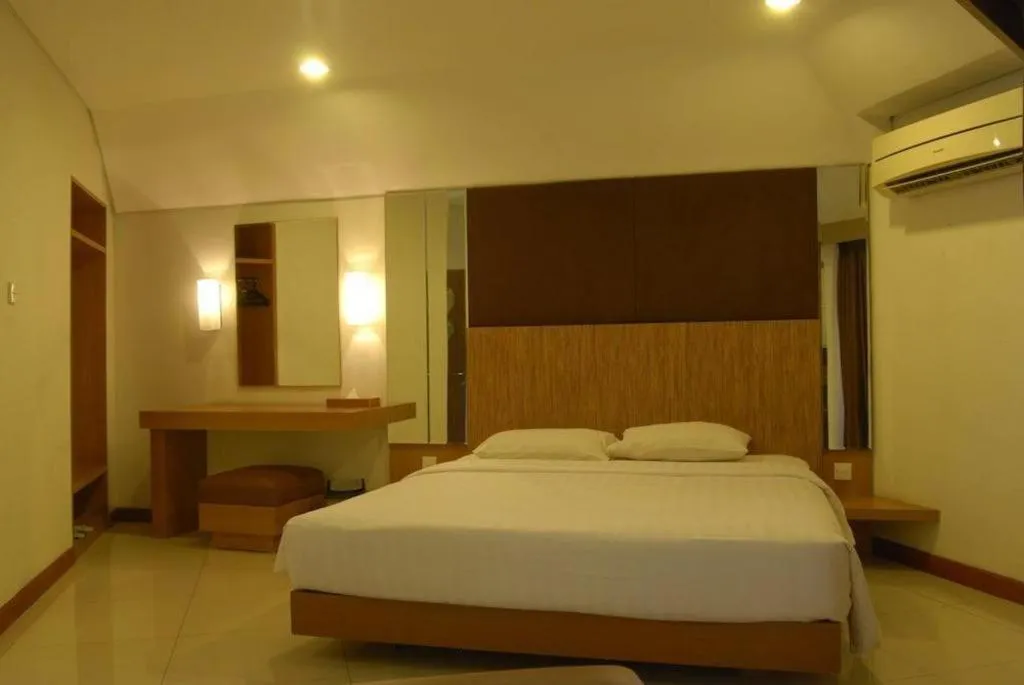 Bed in Putri Duyung Ancol