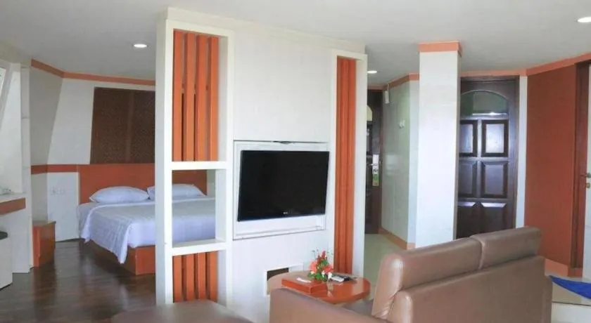 Bed in Putri Duyung Ancol