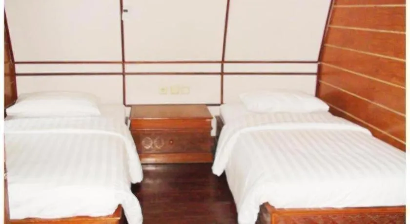 Bed in Putri Duyung Ancol