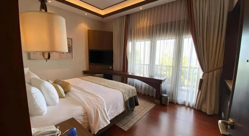 Bed in Putri Duyung Ancol