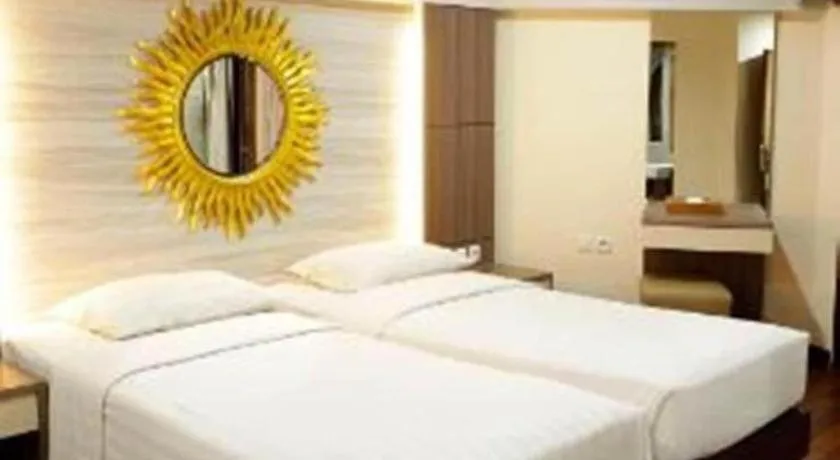 Bed in Putri Duyung Ancol