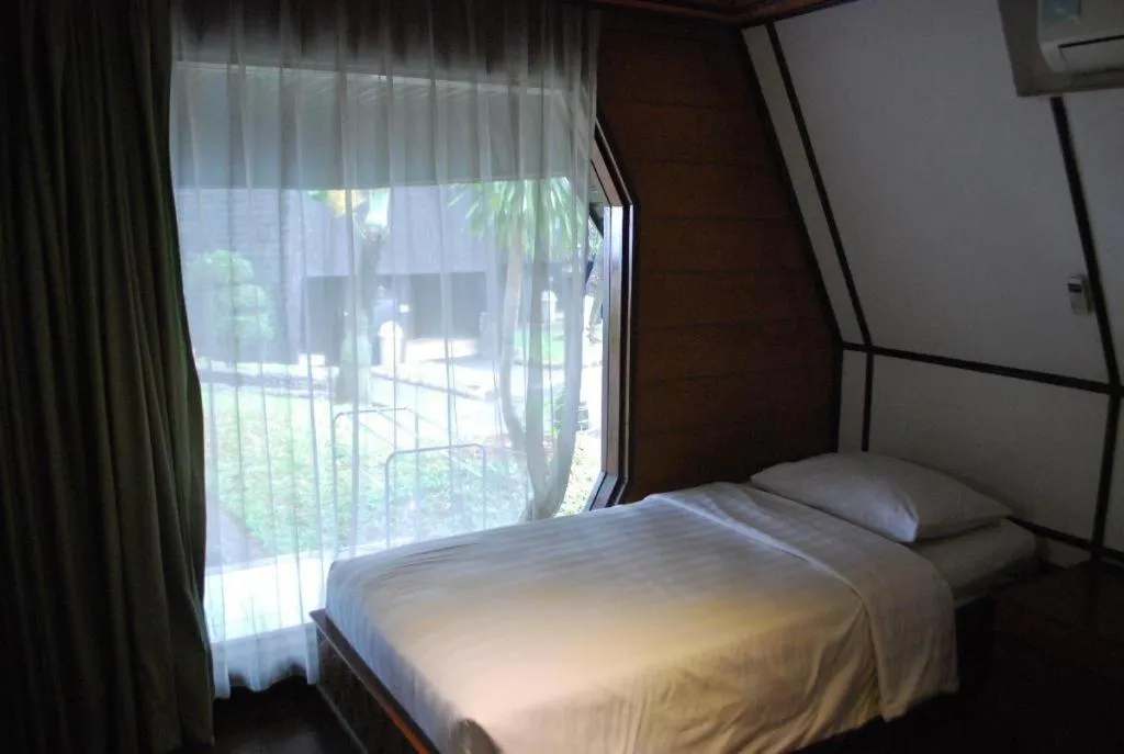 Bed in Putri Duyung Ancol