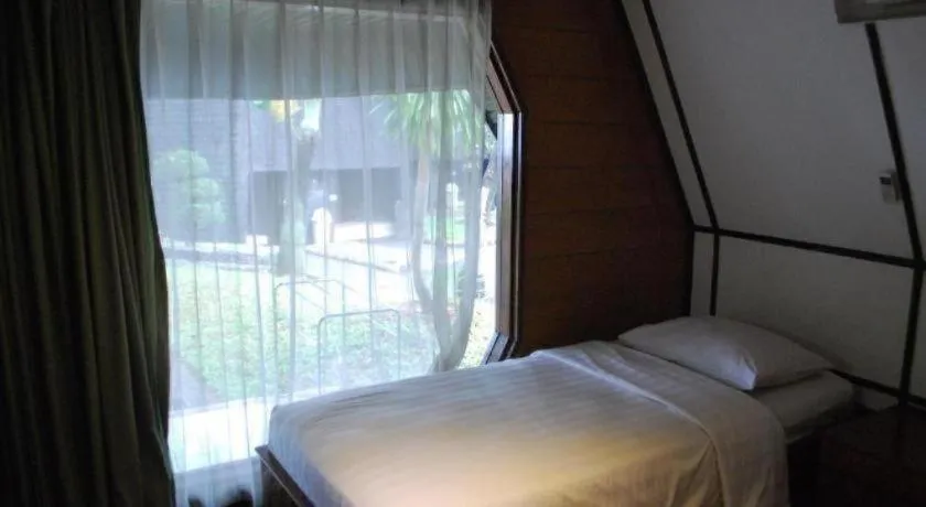 Bed in Putri Duyung Ancol