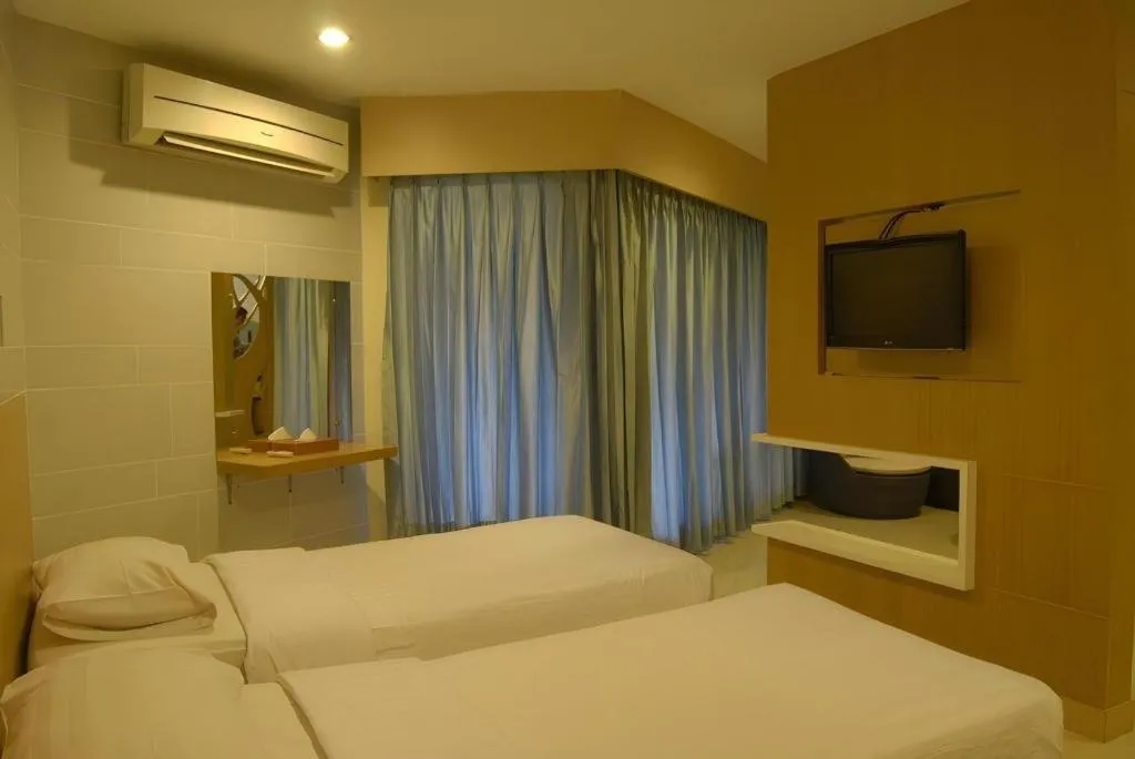 Bed in Putri Duyung Ancol