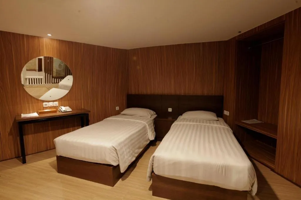 Bed in Putri Duyung Ancol