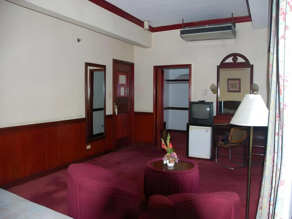 Great Eastern Hotel Quezon City