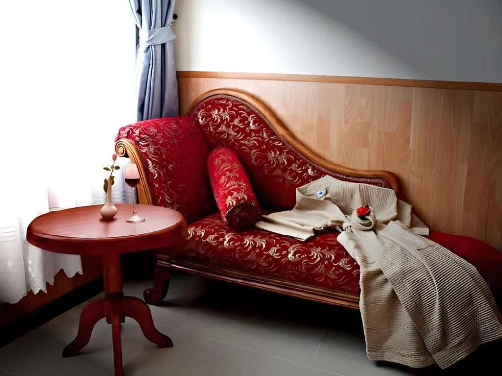 Bed in Nhat Thanh Hotel