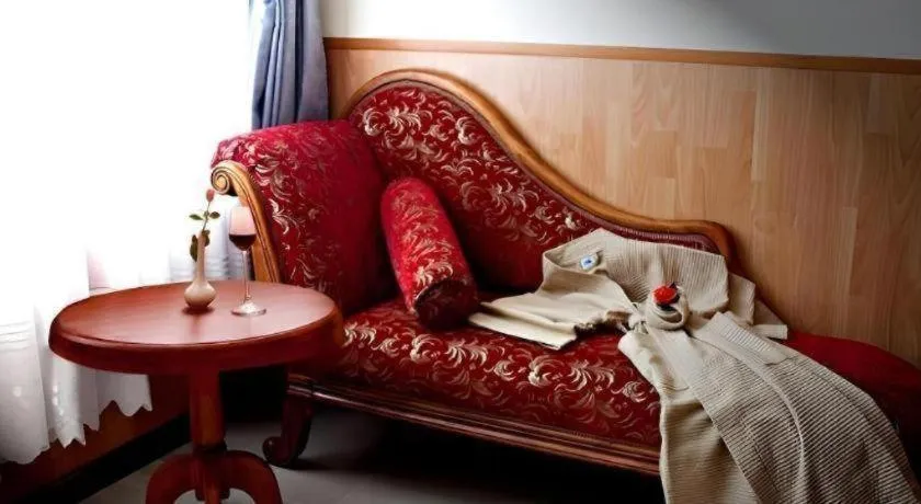 Bed in Nhat Thanh Hotel