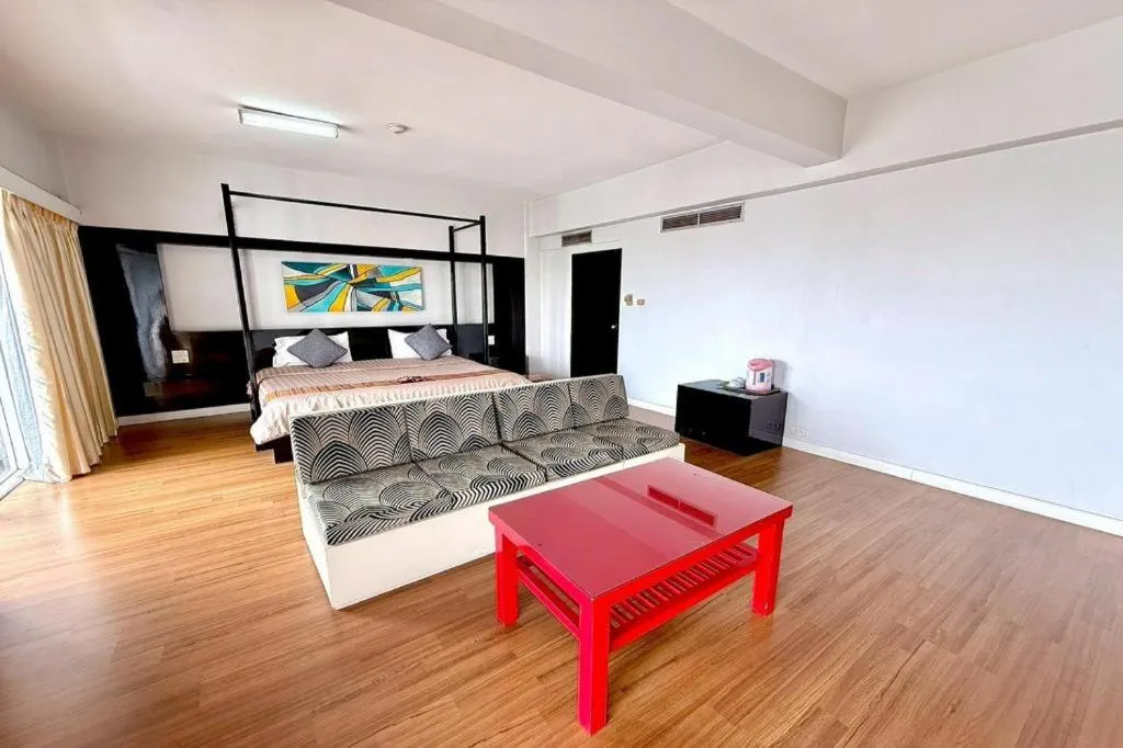 Bed in Pailyn Phitsanulok Hotel