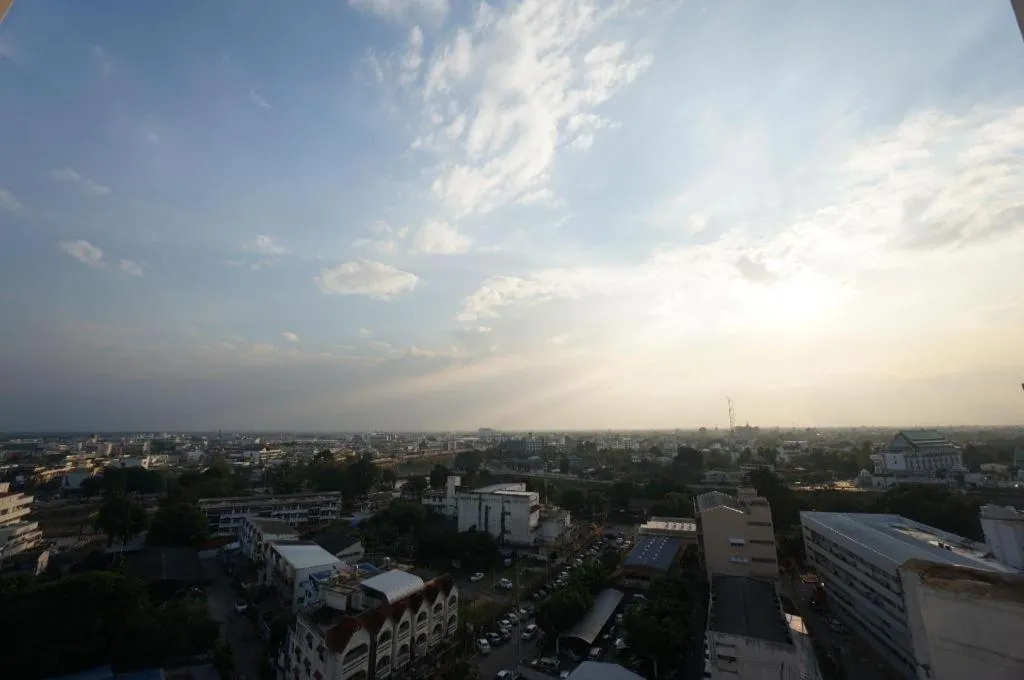 Pailyn Phitsanulok Hotel